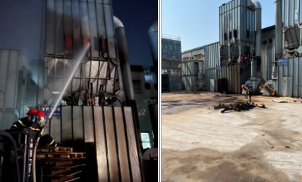 Công ty FU MING Việt Nam gửi thư cảm ơn Phòng cảnh sát PCCG và CNCH, Công an quận Đồ Sơn